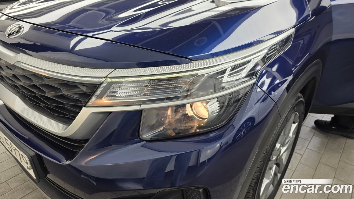 Kia Seltos 2020