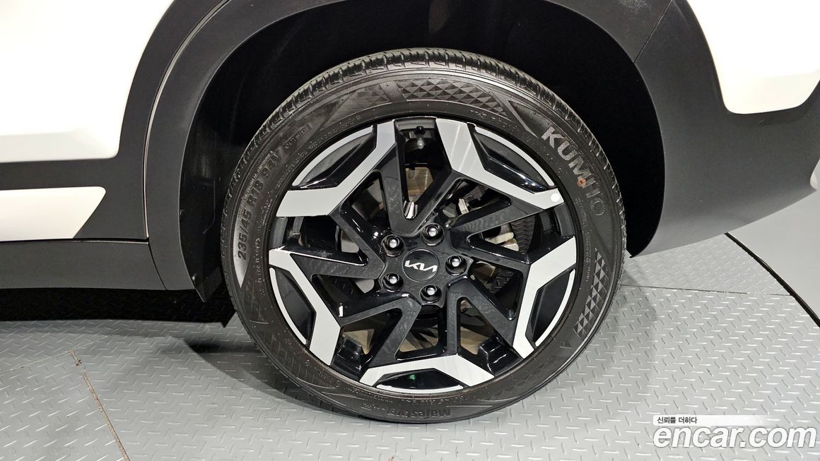 Kia Seltos 2024
