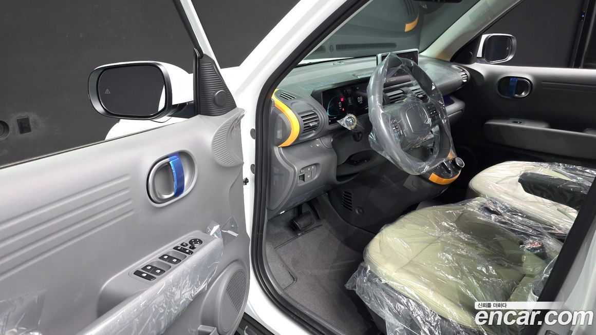 Hyundai Casper 2026