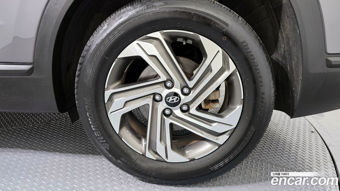 Hyundai Santafe 2022