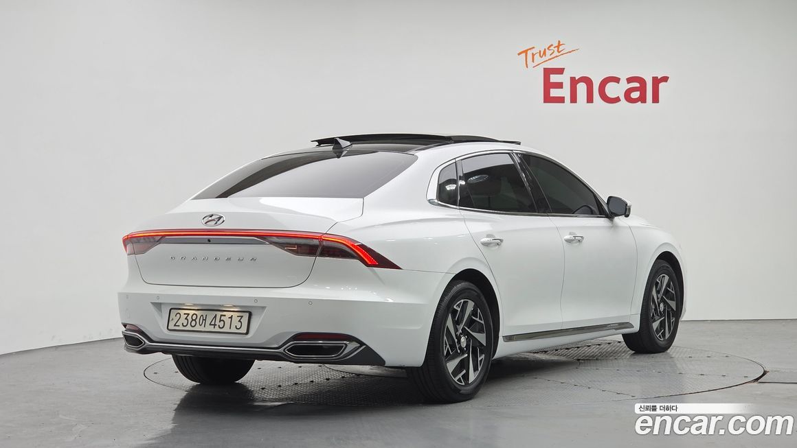 Hyundai Grandeur 2023
