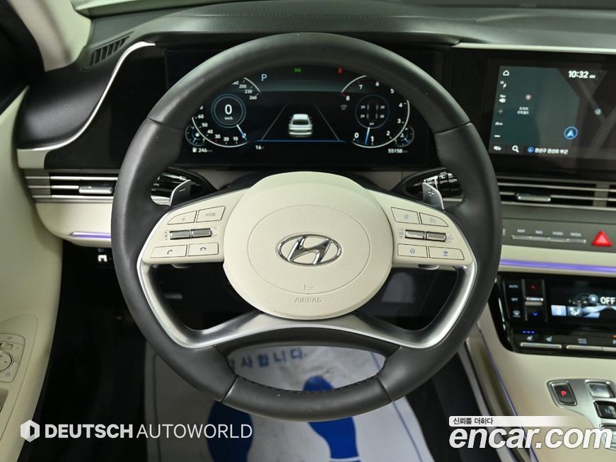 Hyundai Grandeur 2022