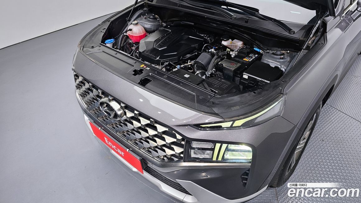 Hyundai Santafe 2022