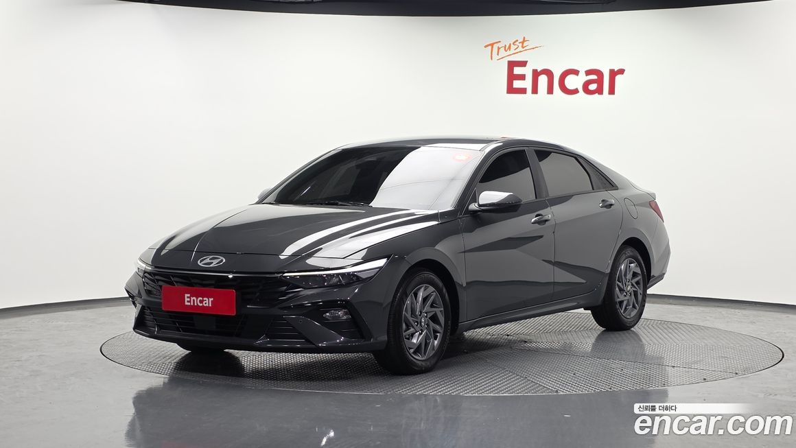 Hyundai AVANTE 2024
