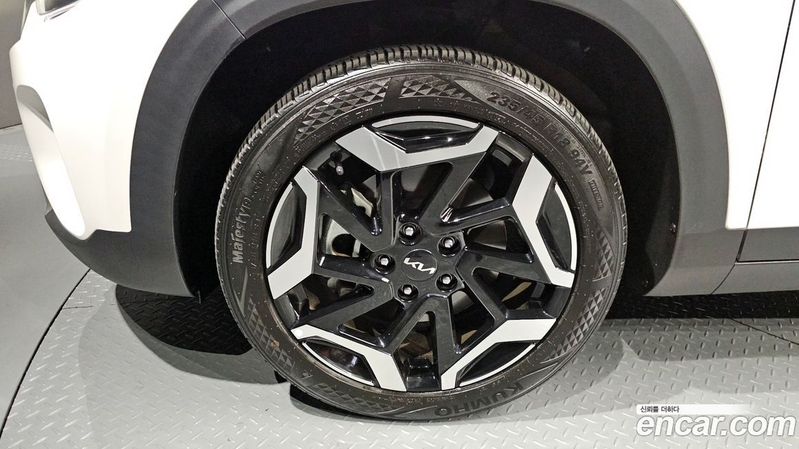 Kia Seltos 2024