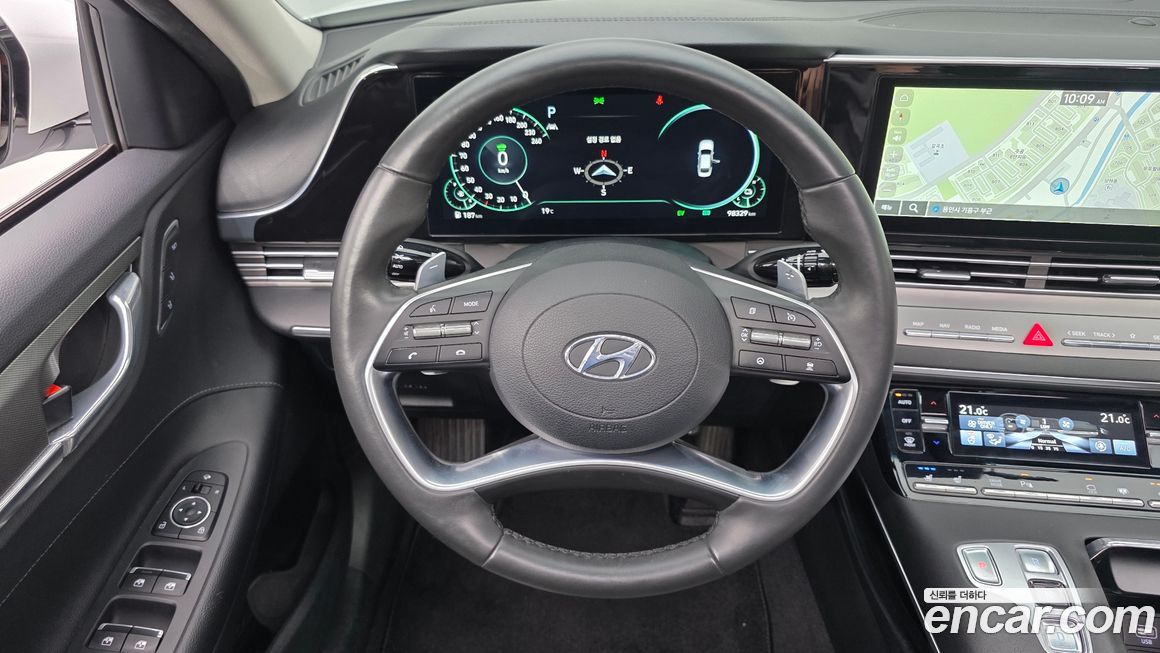 Hyundai Grandeur 2023