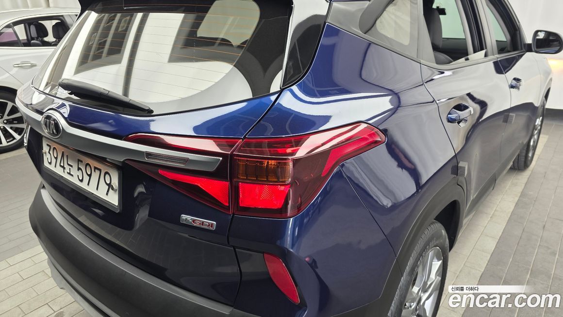 Kia Seltos 2020