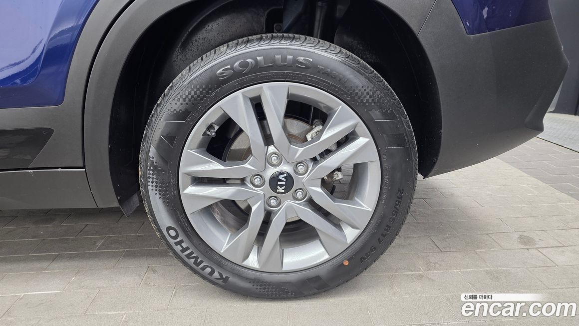 Kia Seltos 2020
