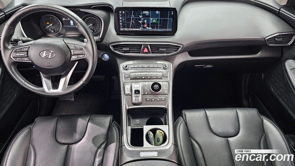 Hyundai Santafe 2022