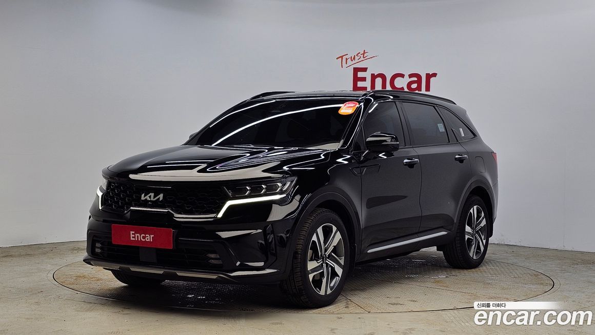 Kia Sorento 2022