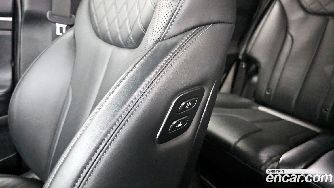 Hyundai Santafe 2022