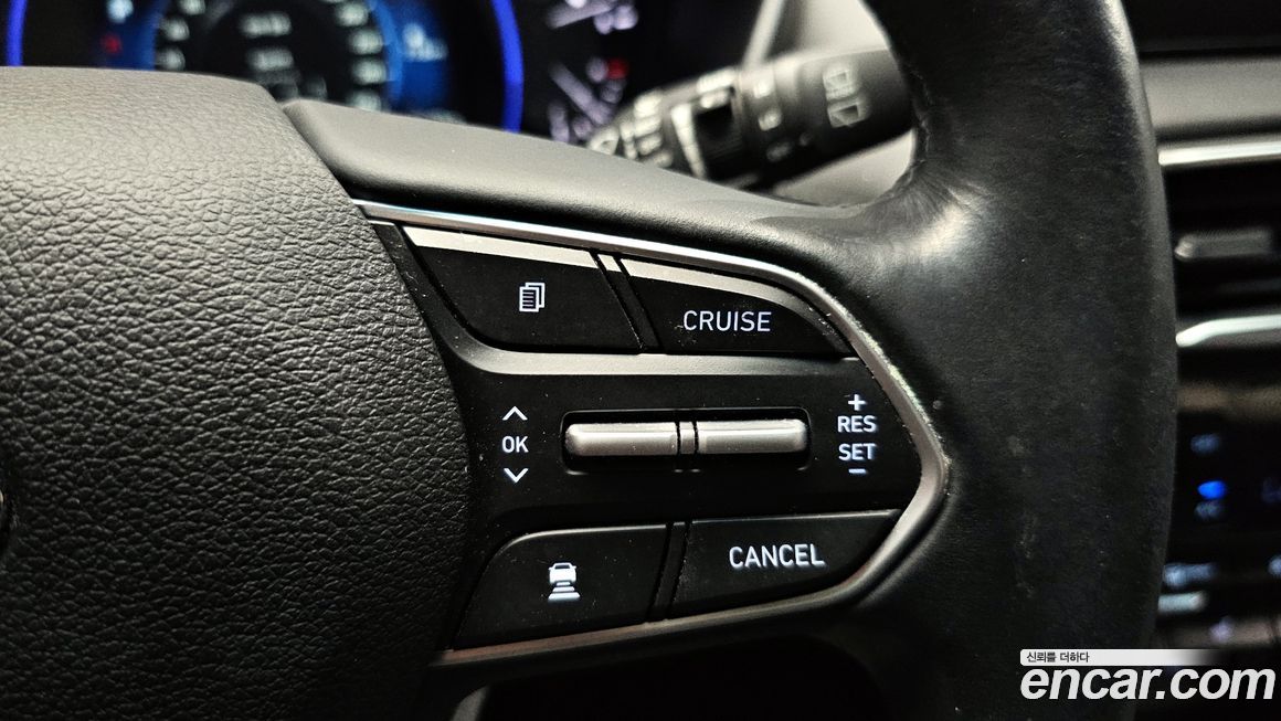 Hyundai Santafe 2020