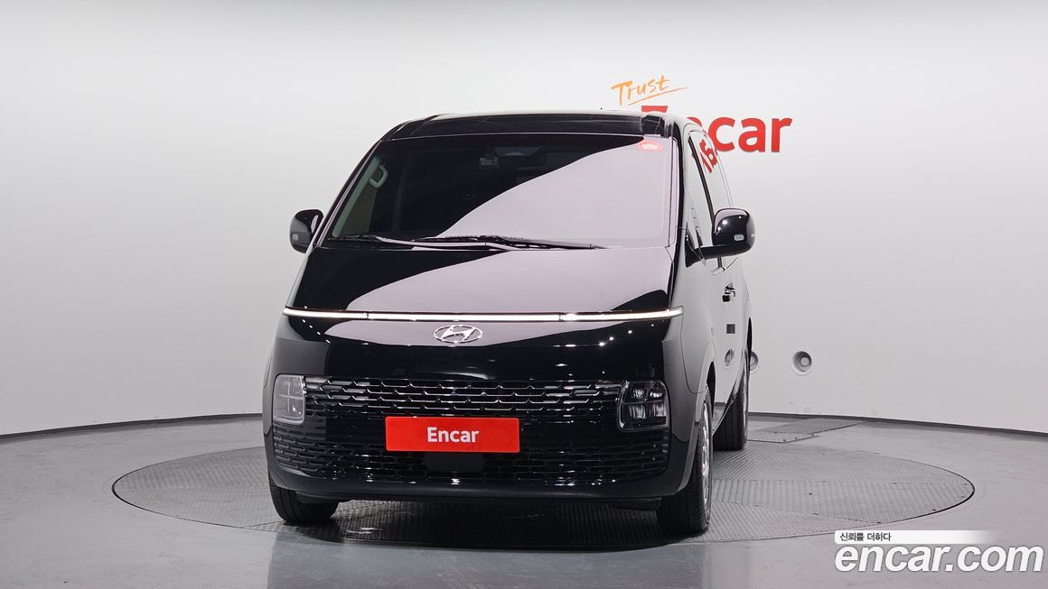 Hyundai Staria 2024