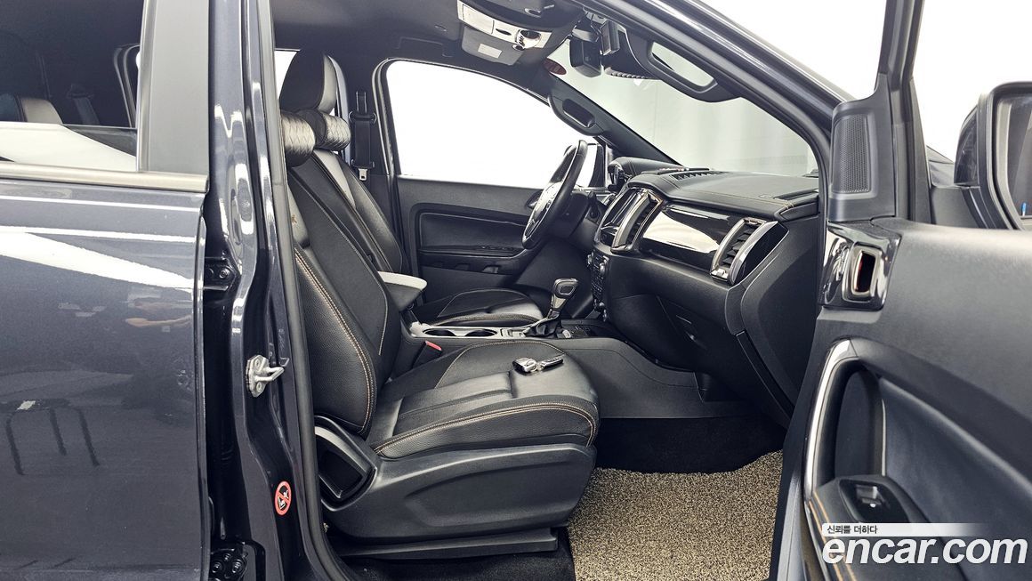 Ford Ranger 2021