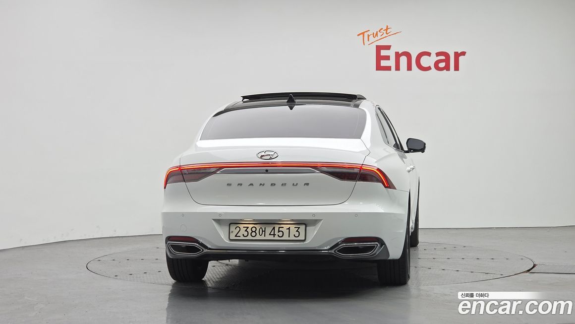 Hyundai Grandeur 2023
