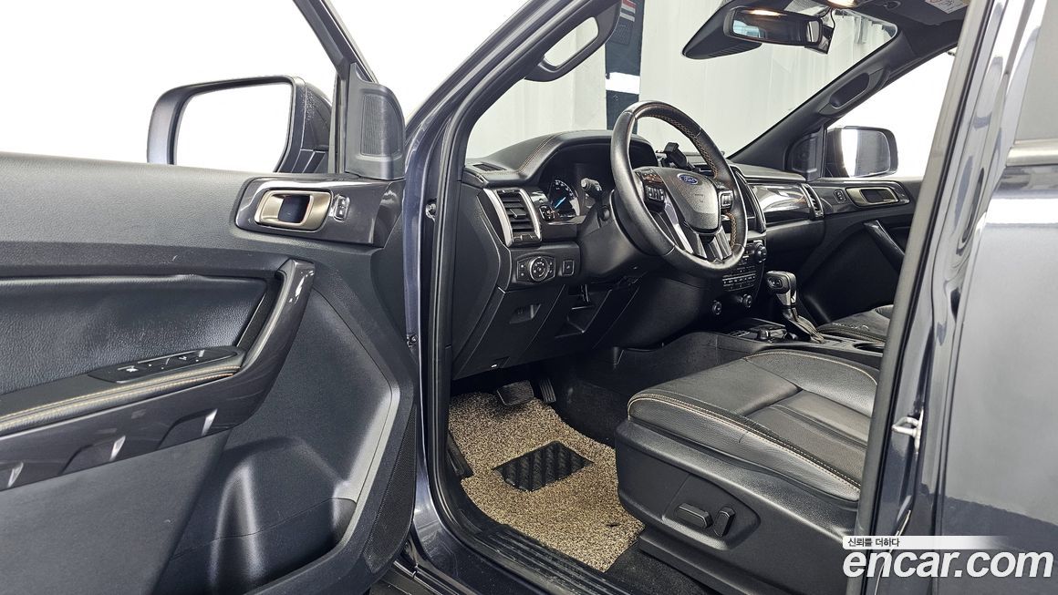 Ford Ranger 2021