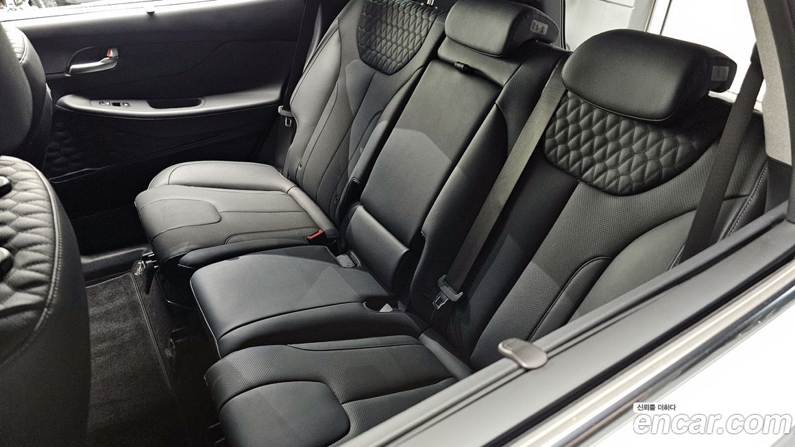 Hyundai Santafe 2020