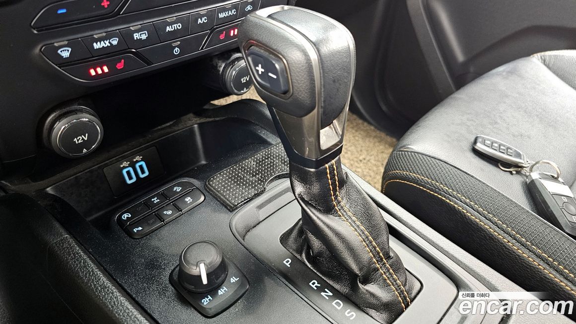 Ford Ranger 2021