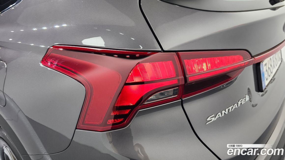 Hyundai Santafe 2022
