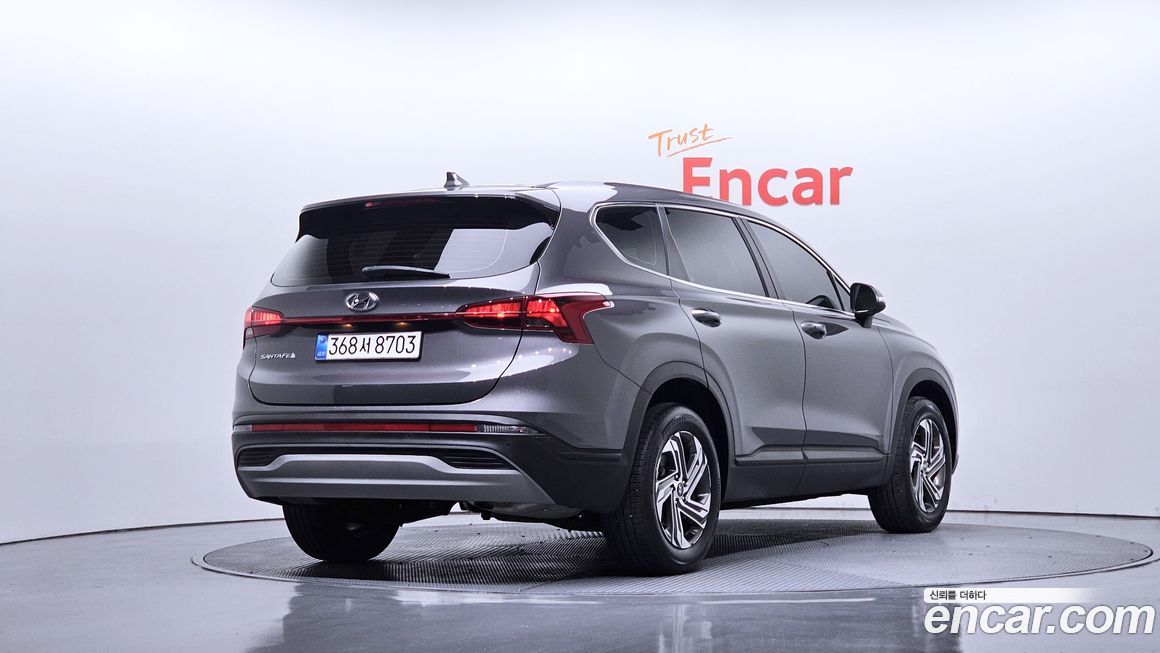 Hyundai Santafe 2022