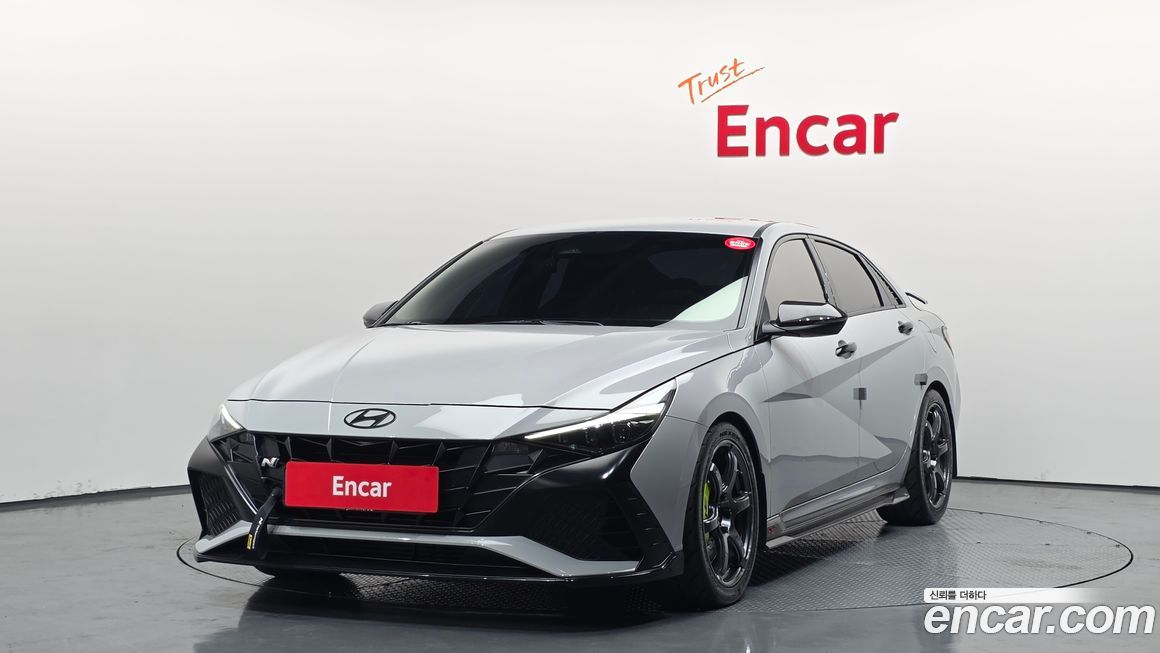 Hyundai AVANTE 2022