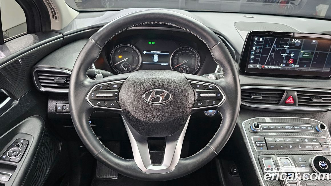 Hyundai Santafe 2022