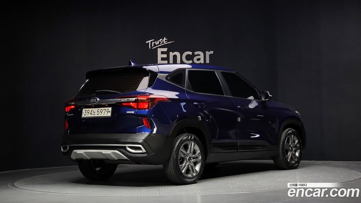 Kia Seltos 2020
