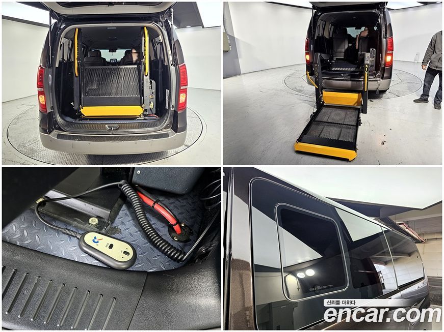 Hyundai Starex 2018