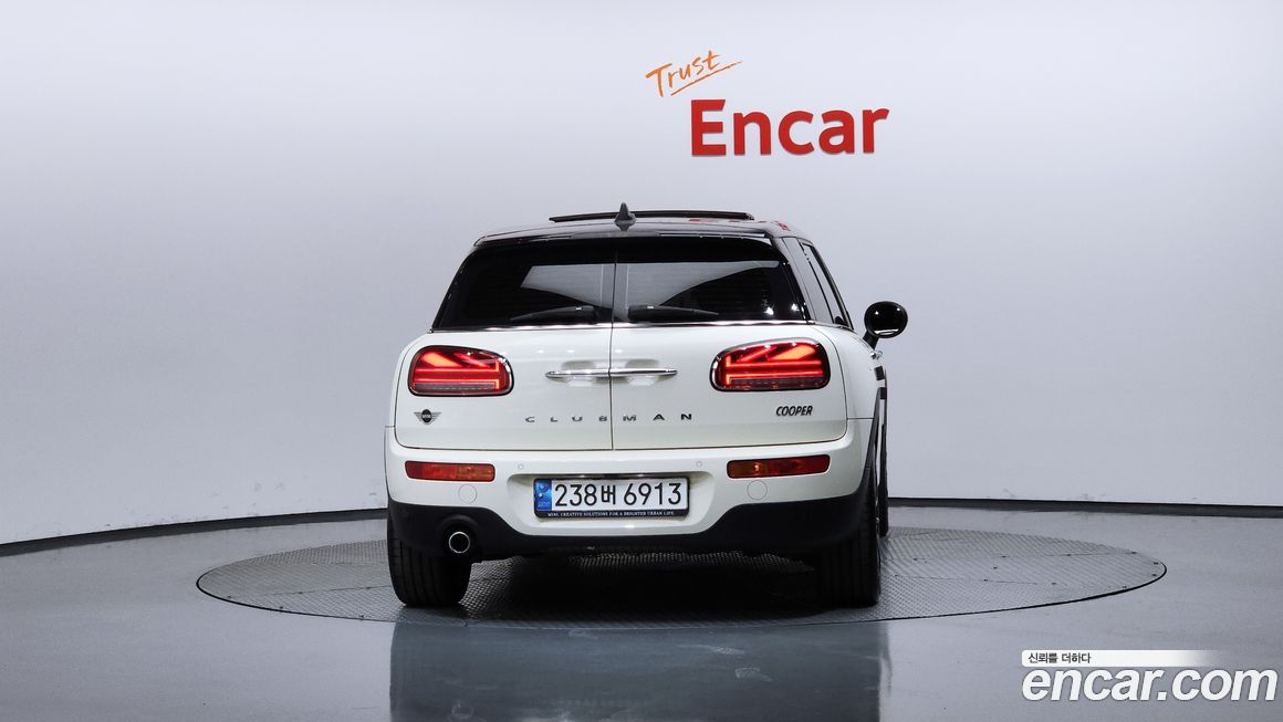 Mini Clubman 2022