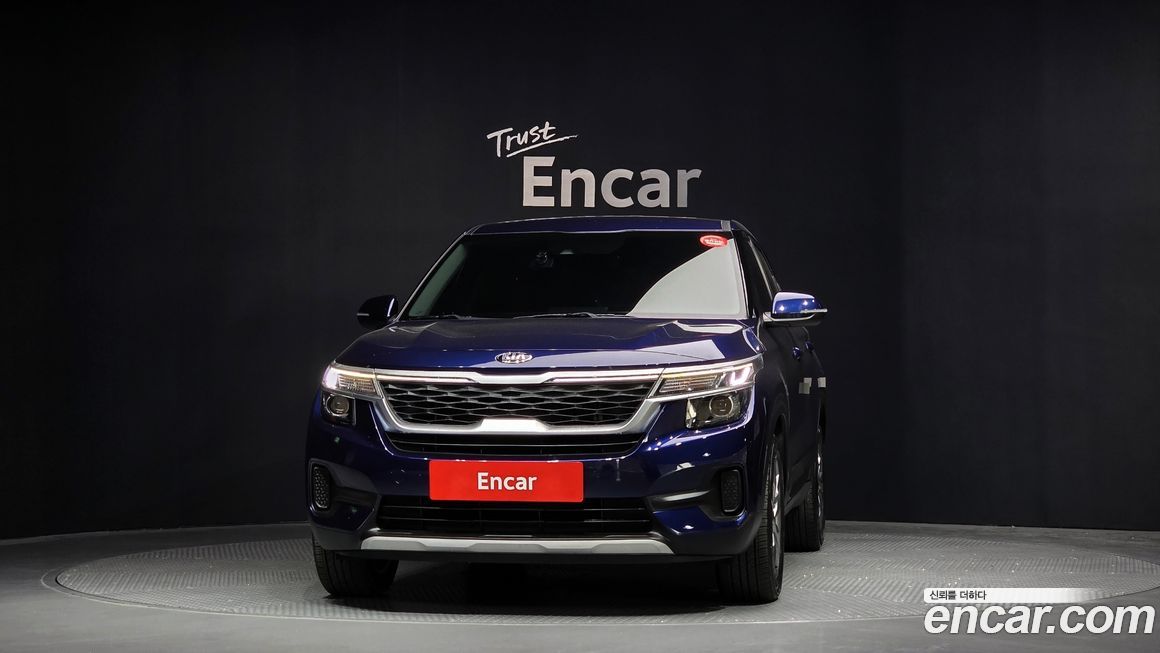 Kia Seltos 2020