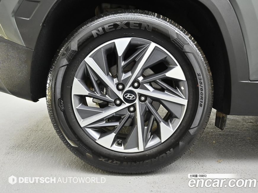 Hyundai Tucson 2023