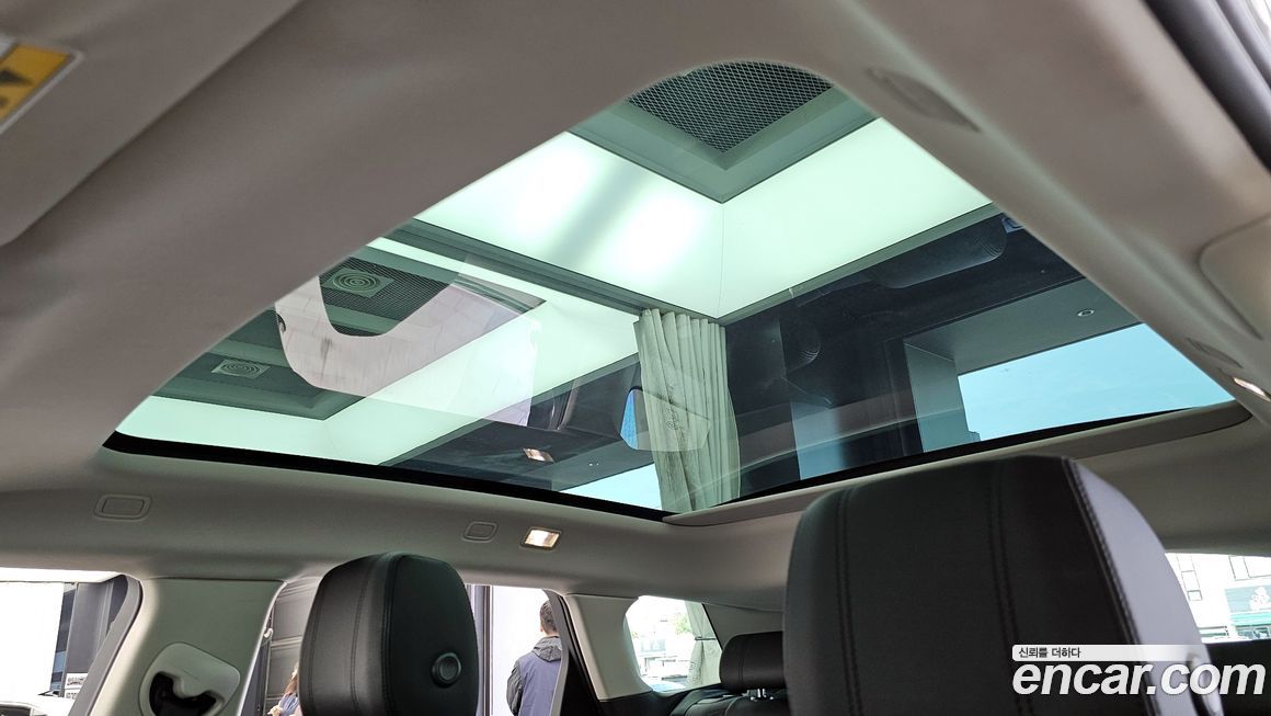 Land Rover Range Rover Evoque 2020