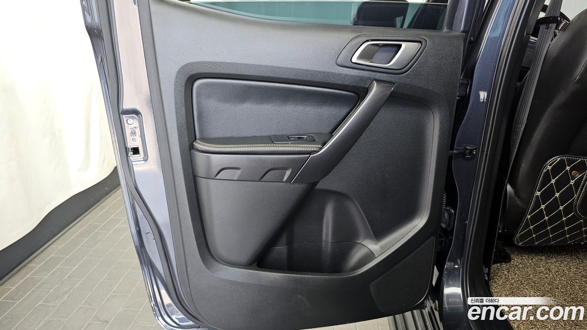 Ford Ranger 2021
