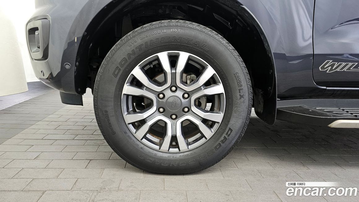 Ford Ranger 2021