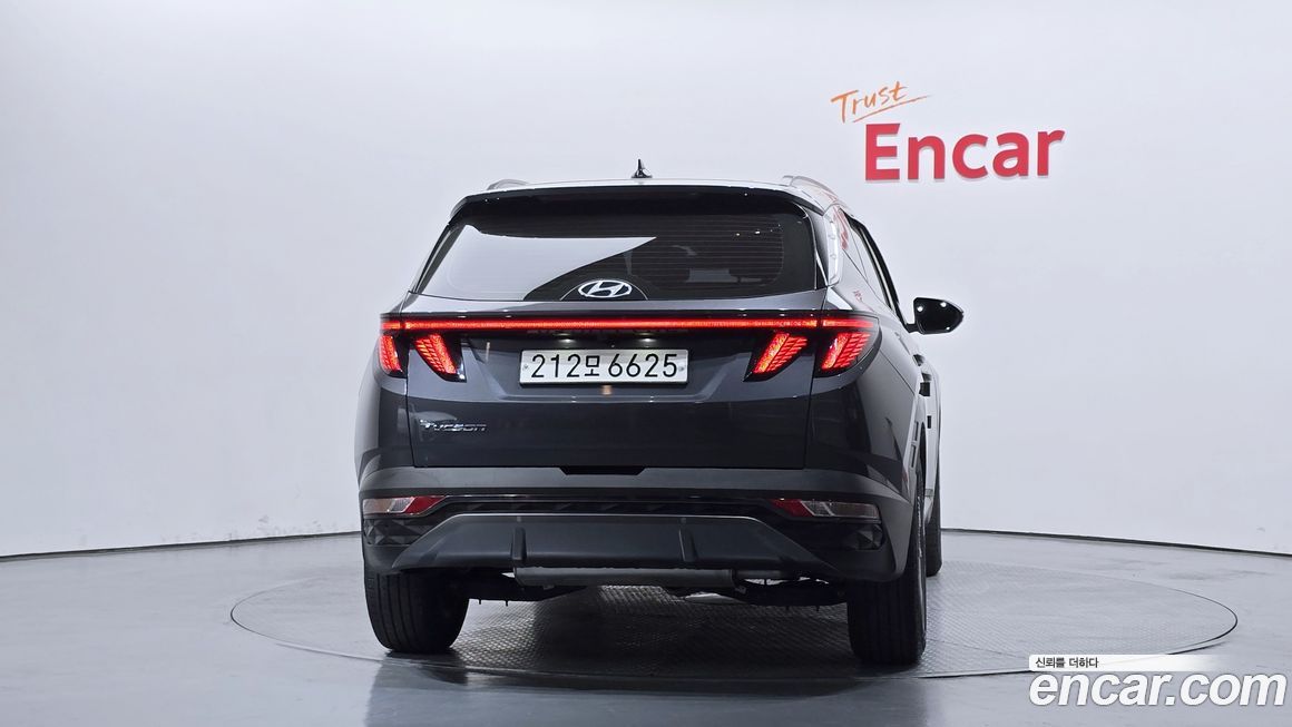 Hyundai Tucson 2022