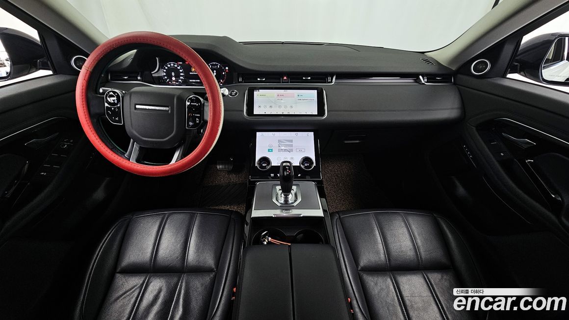 Land Rover Range Rover Evoque 2020