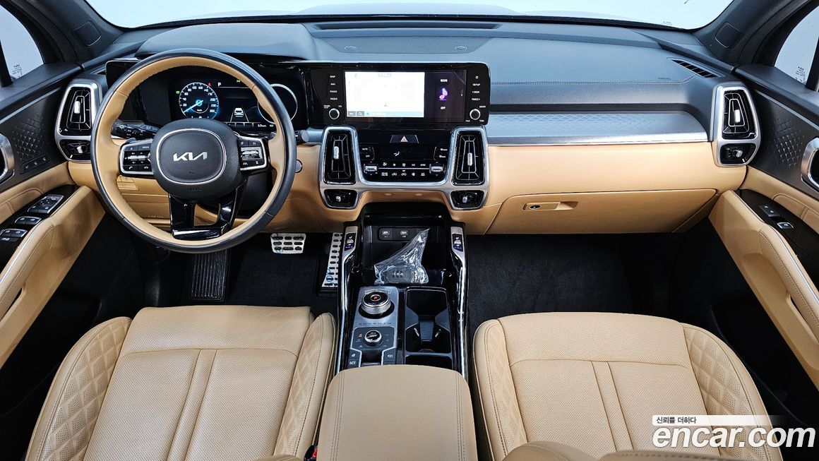 Kia Sorento 2022
