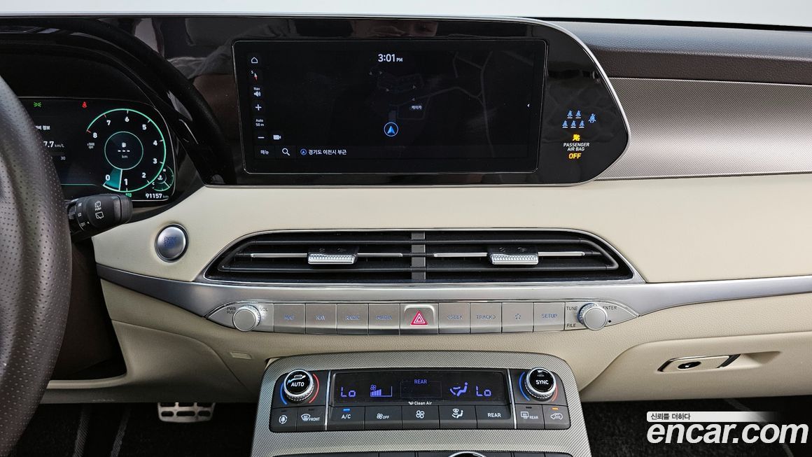 Hyundai Palisade 2022