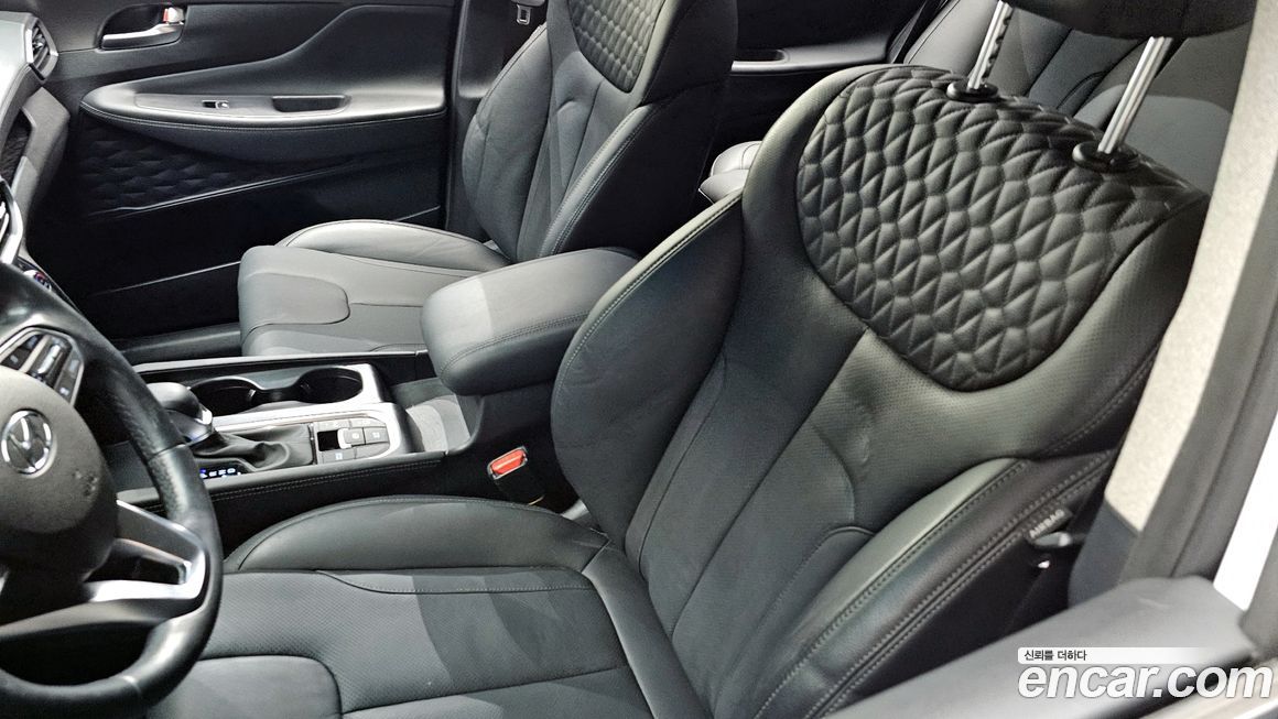Hyundai Santafe 2020