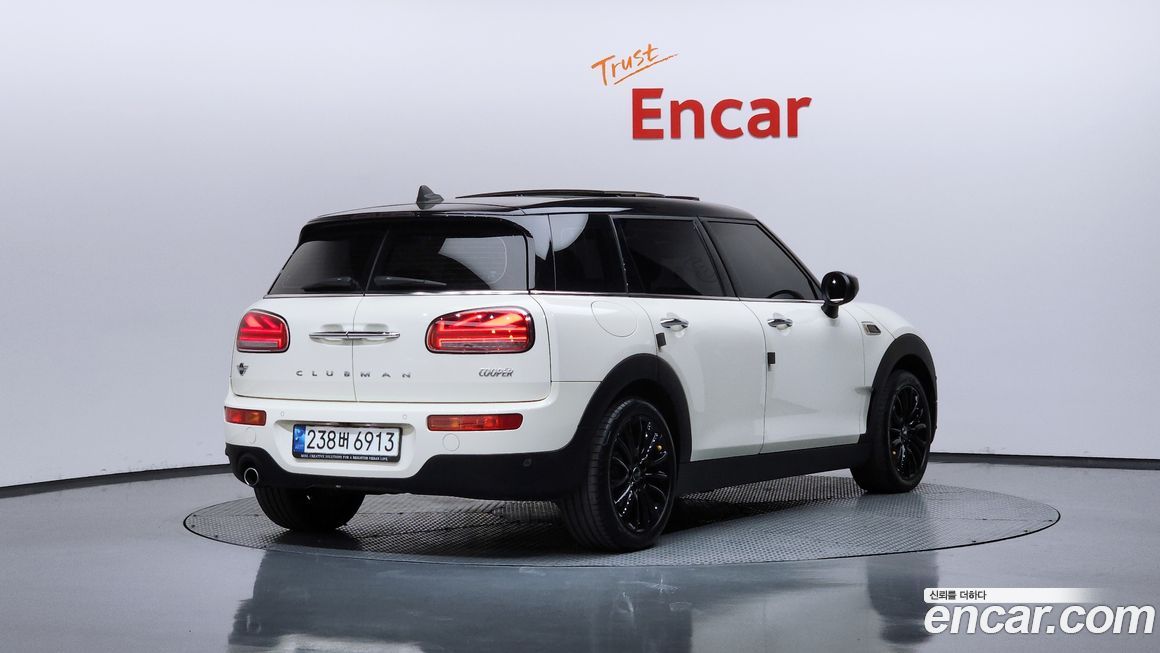 Mini Clubman 2022