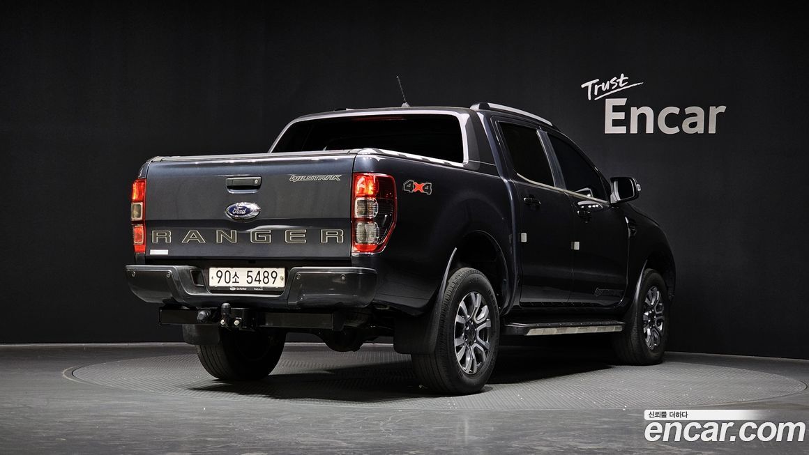 Ford Ranger 2021