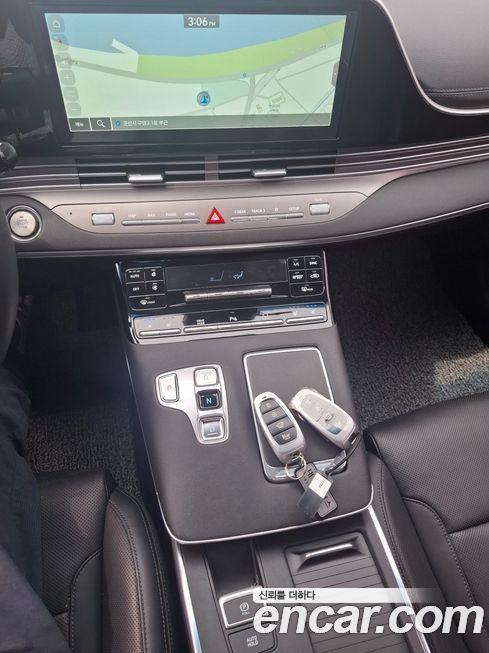 Hyundai Grandeur 2021
