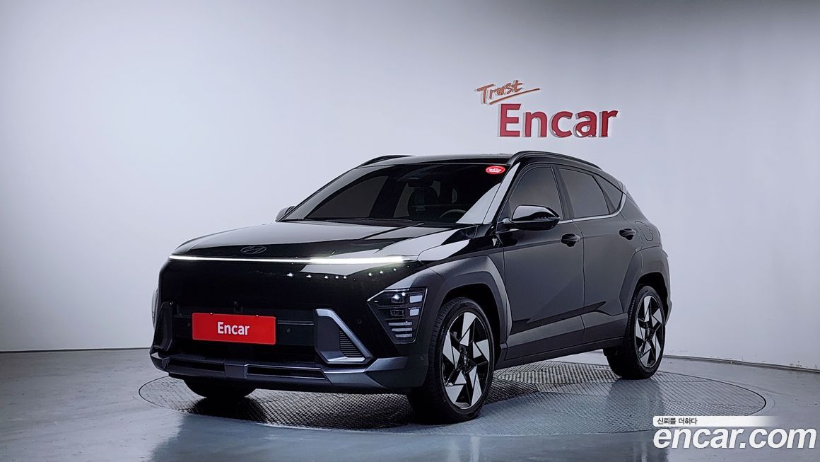 Hyundai Kona 2023