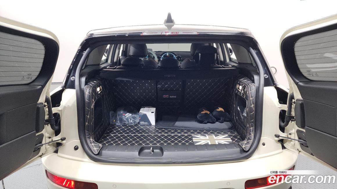 Mini Clubman 2022