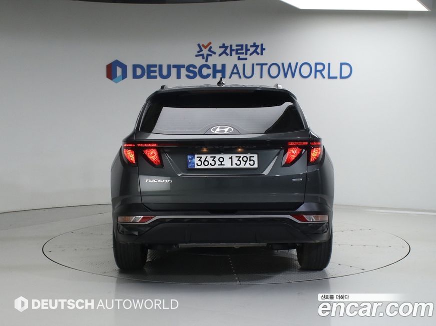 Hyundai Tucson 2023