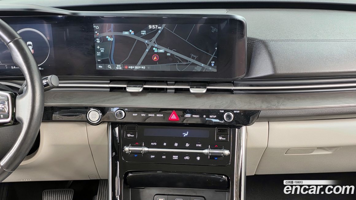 Kia Canival 2022