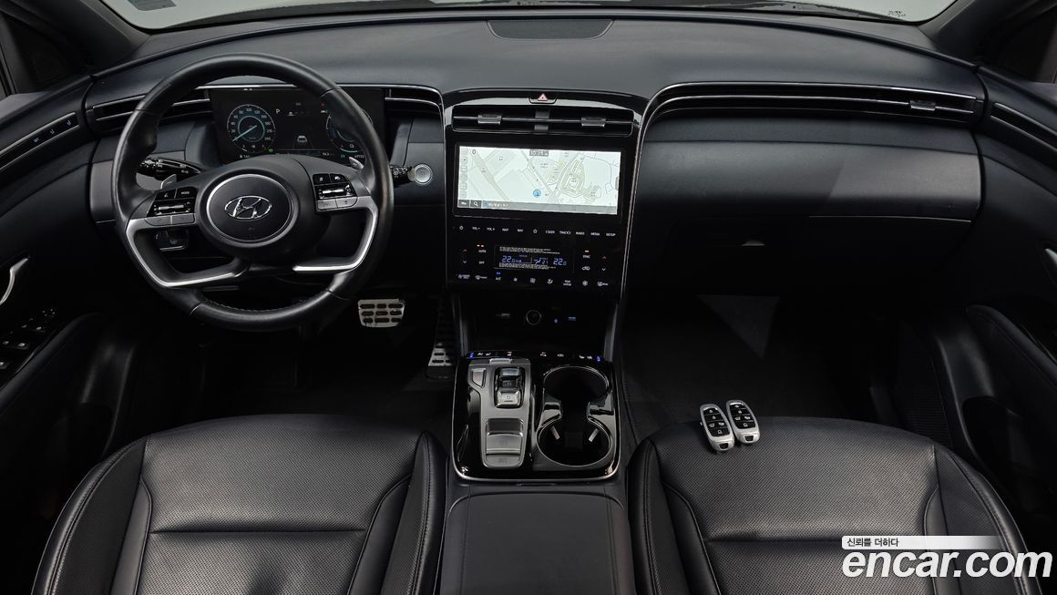 Hyundai Tucson 2022