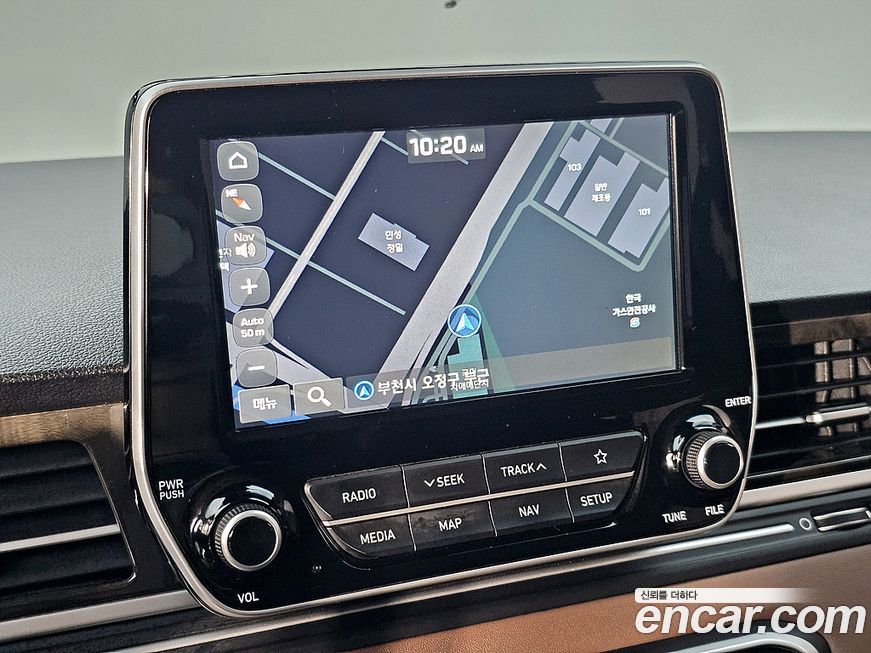 Hyundai Starex 2018