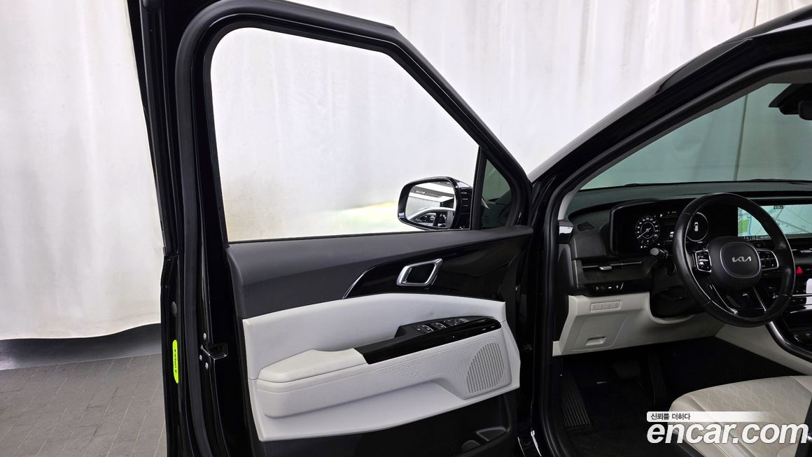 Kia Canival 2022