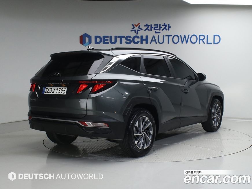 Hyundai Tucson 2023